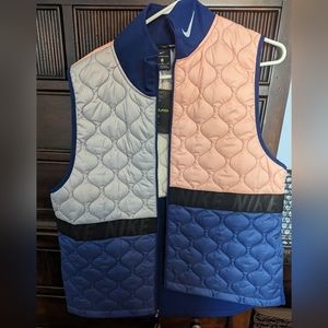 Nike running vest